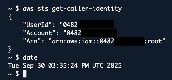AWS Console